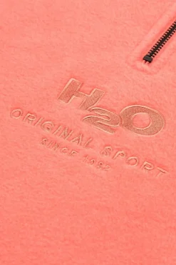 H2O Blåvand II Fleece Half Zip< Overtøj & Jakker