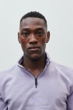 Blåvand II Fleece Half Zip*H2O New