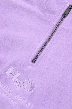Blåvand II Fleece Half Zip*H2O Hot