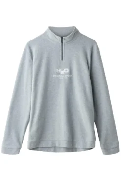 H2O Blåvand Ii Fleece Half Zip< Overtøj & Jakker