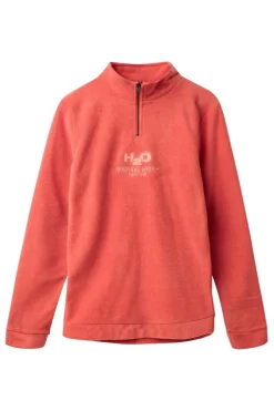 H2O Blåvand Ii Fleece Half Zip< Overtøj & Jakker