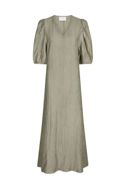 Neo Noir Bobbie Crepe Dress 164459< Kjoler