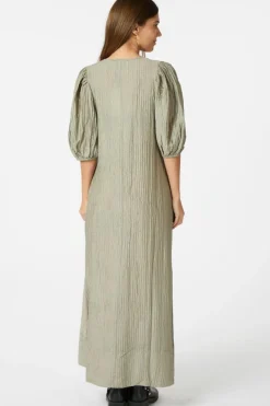 Neo Noir Bobbie Crepe Dress 164459< Kjoler