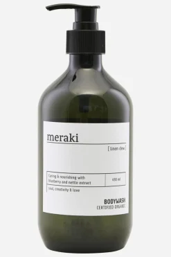 Bodywash Linen Dew*Meraki Clearance