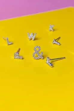 Bogstav Ørering*Mellow Moon Clearance