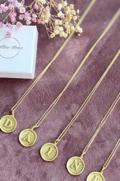 Bogstavkæde*Mellow Moon New