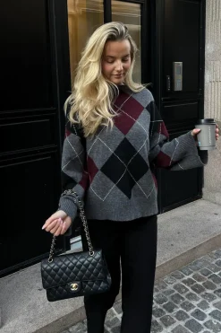 BYIC Boletteic Pullover D078< Sweatsæt & Comfy Wear|Bluser & Skjorter