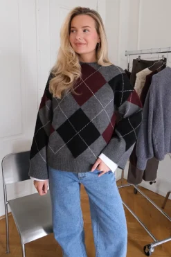 BYIC Boletteic Pullover D078< Sweatsæt & Comfy Wear|Bluser & Skjorter