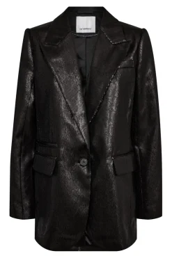 Co´Couture Bondcc Sequin Single Blazer 30256< Blazere