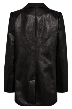 Co´Couture Bondcc Sequin Single Blazer 30256< Blazere