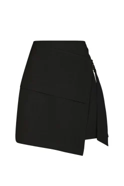 Bonnie Deco Skirt 166083*Neo Noir Outlet
