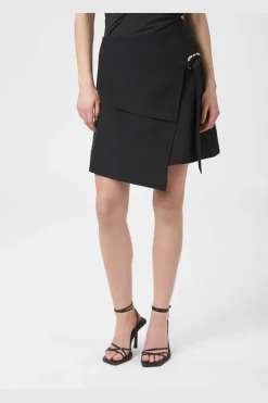 Bonnie Deco Skirt 166083*Neo Noir Outlet