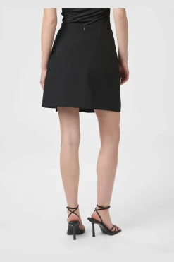 Bonnie Deco Skirt 166083*Neo Noir Outlet