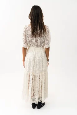 Lollys Laundry Bonoll Shirt Ss25266-1044< Bluser & Skjorter|Ammevenligt Tøj