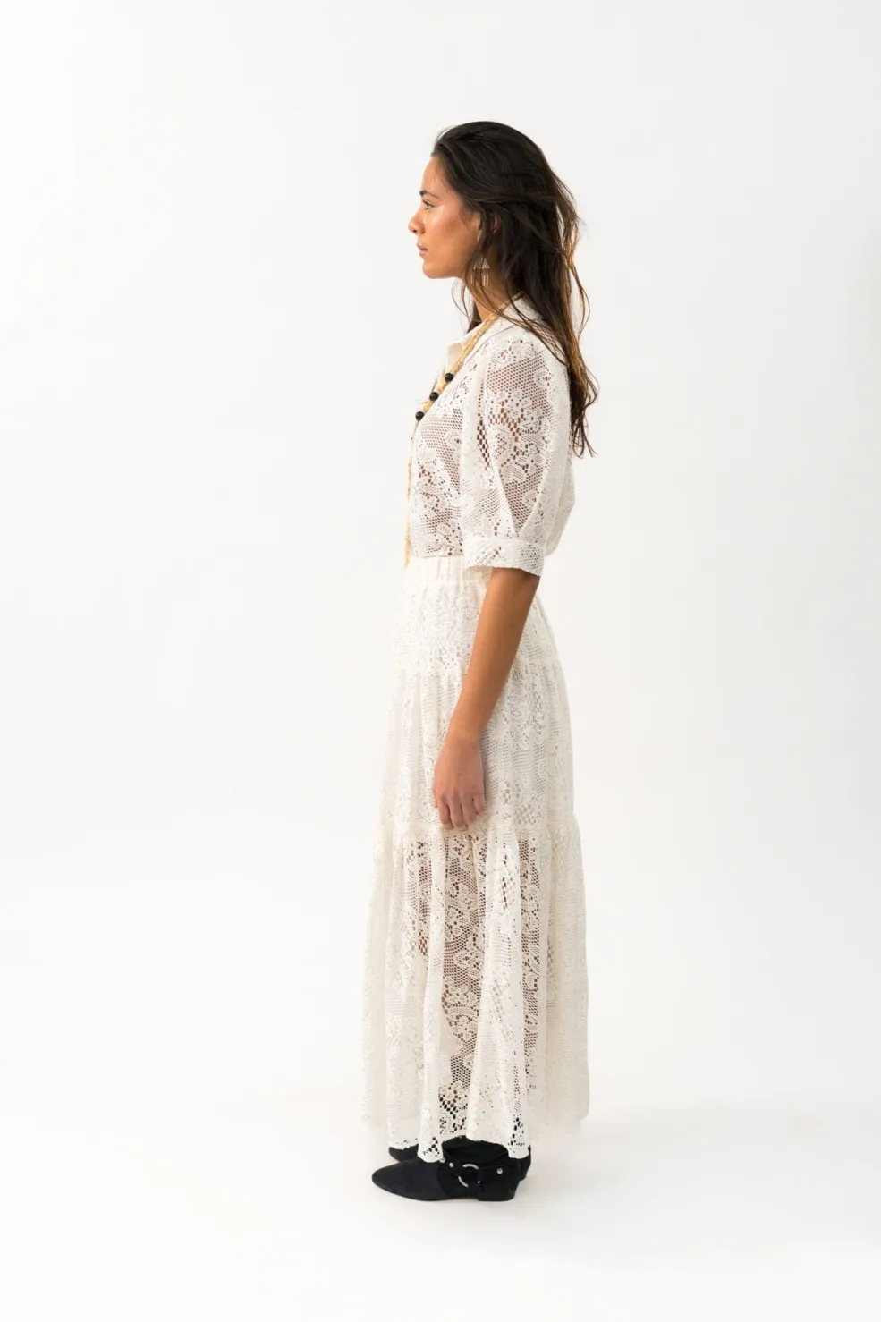 Lollys Laundry Bonoll Shirt Ss25266-1044< Bluser & Skjorter|Ammevenligt Tøj