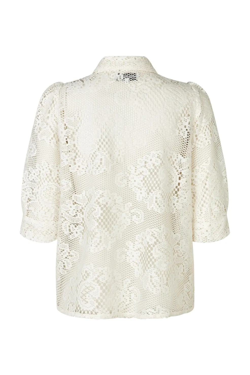 Lollys Laundry Bonoll Shirt Ss25266-1044< Bluser & Skjorter|Ammevenligt Tøj