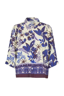 Lollys Laundry Bonoll Shirt Ss26110-1007< Bluser & Skjorter