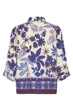 Lollys Laundry Bonoll Shirt Ss26110-1007< Bluser & Skjorter