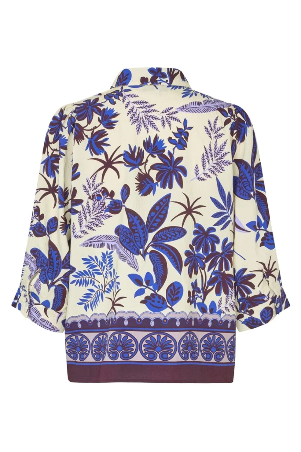 Lollys Laundry Bonoll Shirt Ss26110-1007< Bluser & Skjorter