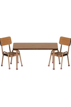 Maileg Bord Og Stole, Mus<Børn Bad, Leg & Interiør