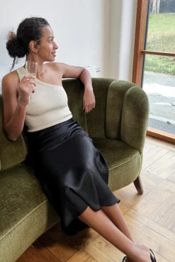 Neo Noir Bovary Skirt< Nederdele