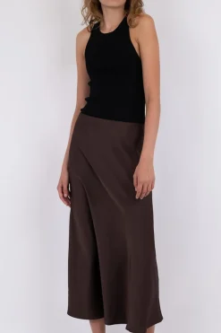 Neo Noir Bovary Skirt< Nederdele