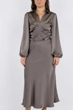 Neo Noir Bovary Skirt< Nederdele