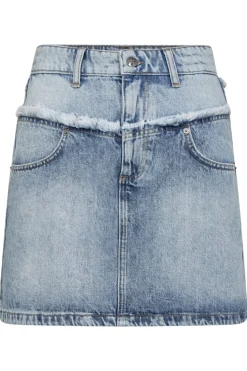 Co´Couture Bowiecc Block Skirt 34191< Nederdele