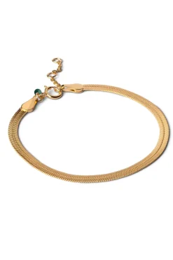 Enamel Copenhagen Bracelet, Caroline B72G< Armbånd