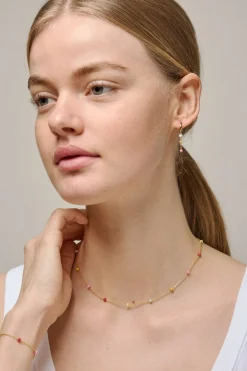 Enamel Copenhagen Bracelet, Lola Bold B147G< Armbånd