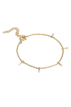 Bracelet, Lola Drop B152G*Enamel Copenhagen Outlet