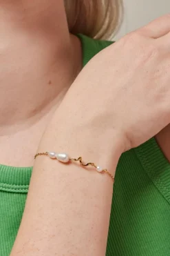 Enamel Copenhagen Bracelet, ie Twist< Armbånd