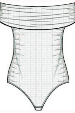 Brade Drape Body HL10052*Haute L'Amitié Online