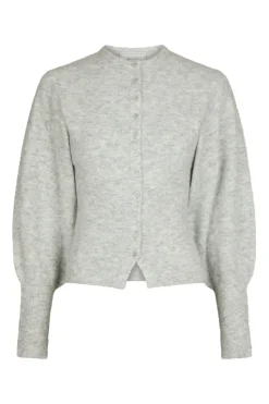 Briano Soft Knit Cardigan 167196*Neo Noir New