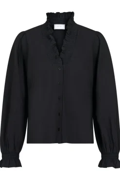 Neo Noir Brielle Solid Shirt< Bluser & Skjorter