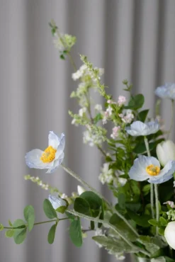 Bloom Objects Bright Summer Bouquet 02-405< Dekoration Til Hjemmet