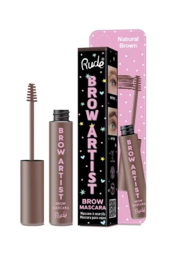 Rude Cosmetics Brow Artist Brow Mascara< Øjenbryn