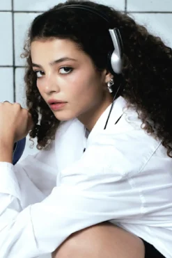 Bruied Heart Hoop BHH-23*Jane Kønig New