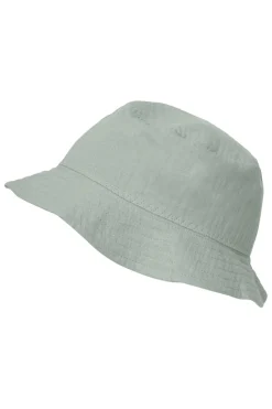 Huttelihut Bucket Hat Muslin<Børn Huer & Hatte|Uld