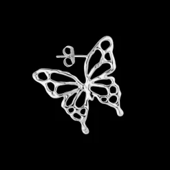 Butterfly Earring*Jane Kønig New