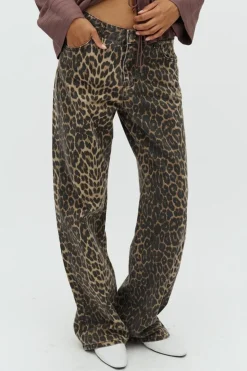 MbyM Cadian-M 64331138< Bukser, Jeans & Leggings