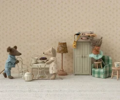 Cafésæt, Mus, Lille*Maileg Best