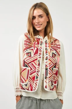 CairoLL Vest*Lollys Laundry Hot