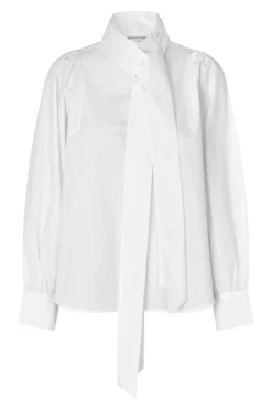 Second Female Calico Blouse 60201< Bluser & Skjorter