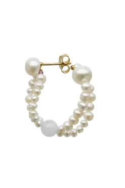 Callas Creol Earring*Stine A Sale