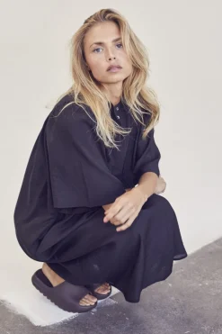 Callum Volume Ss Dress 36113*Co´Couture Discount