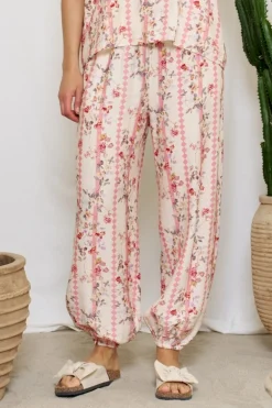 Camalie Pants 6893*Marta Du Chateau Sale