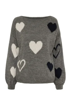 Marta Du Chateau Camarante Knit 64023< Strik|Bluser & Skjorter