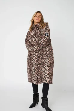 Cami Puffer Jacket C240346*Cras Hot