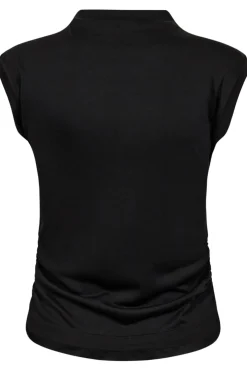 Co´Couture Camillacc Tee 33164< T-Shirts & Toppe